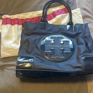 Tory Burch Nylon Ella tote